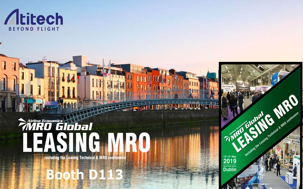 Leasing MRO Dublin 2019