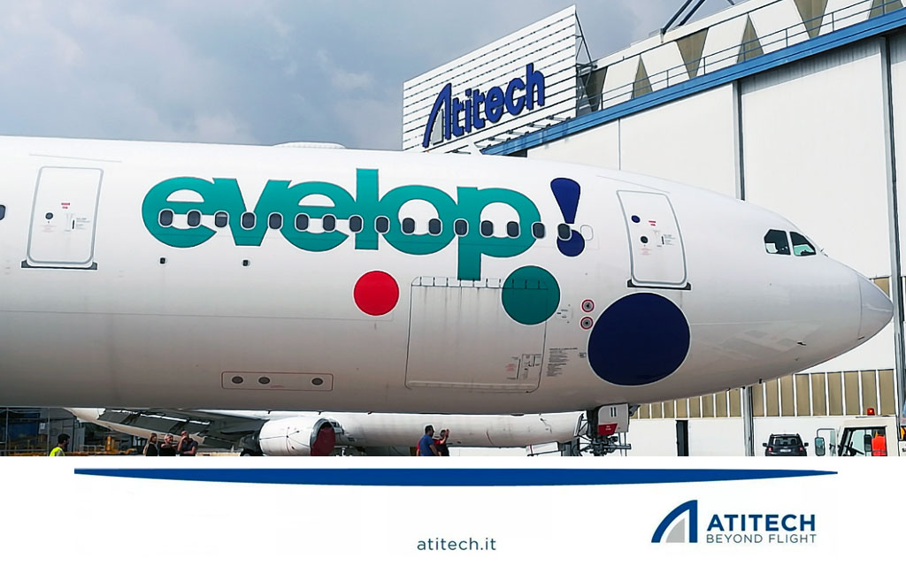 Evelop e Atitech, al via l’intesa