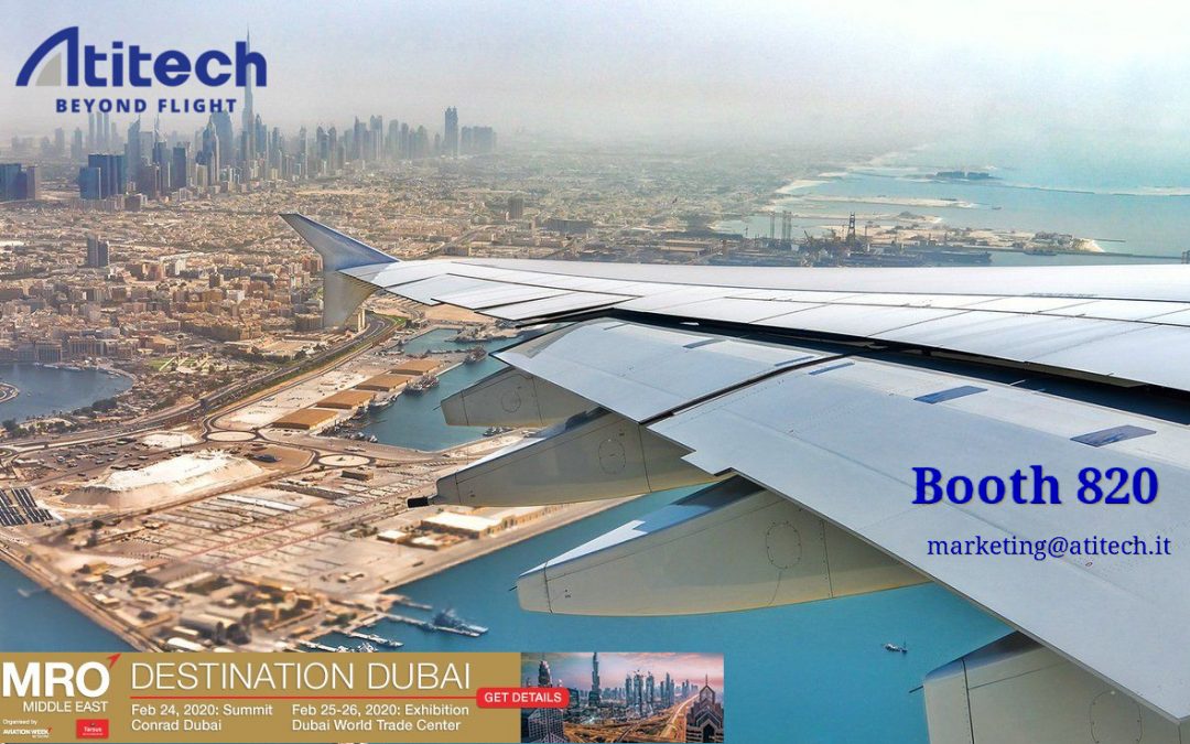 MRO Middle East 2020, Dubai