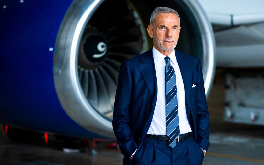Atitech CEO, Lettieri, to the Rivista Aeronautica:  Turn-key contracts to our 50 clients