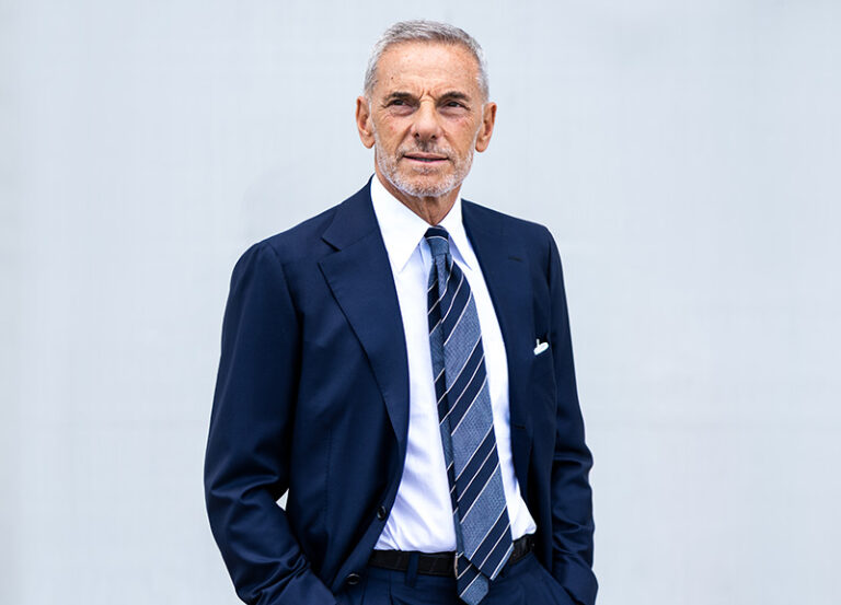 Gianni Lettieri made the decision to institute “500,000-euro Fund” for Atitech’s employees