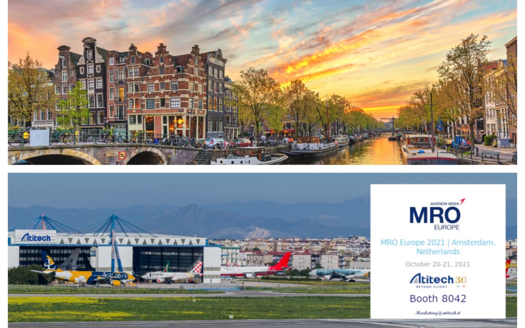 MRO Europe is finally back!