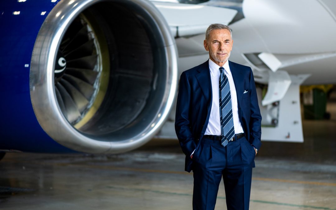 Best employers in Italy – Gianni Lettieri’s Atitech on top of the german Itqf Institute ranking