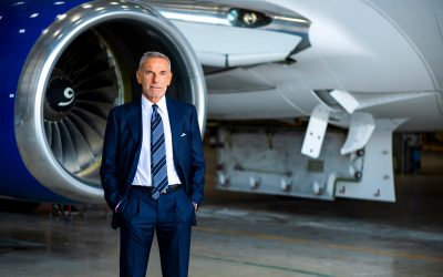 Today November 1st, Atitech takes over Alitalia E&M from Alitalia in AS.