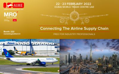 MRO Middle East 2022, Dubai