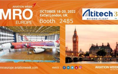 MRO EUROPE 2022, ExCel London, UK