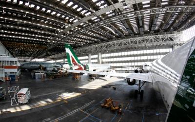 Atitech Finalizes Acquisition Of Alitalia’s Maintenance Business