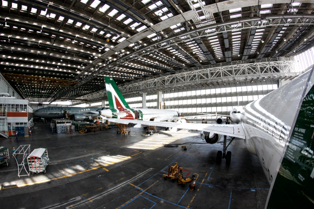 Atitech Finalizes Acquisition Of Alitalia’s Maintenance Business