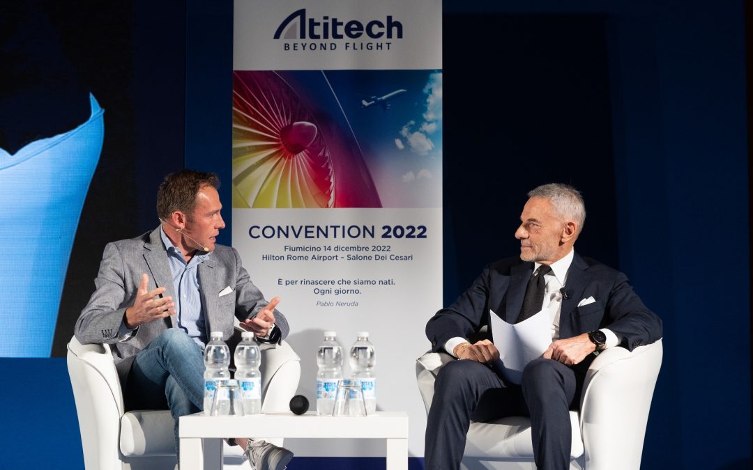 Convention Atitech 2022