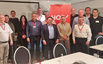 Atitech attends 73rd ELMO meeting