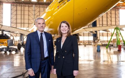 U.S. Consul General in Naples visit