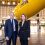 U.S. Consul General in Naples visit