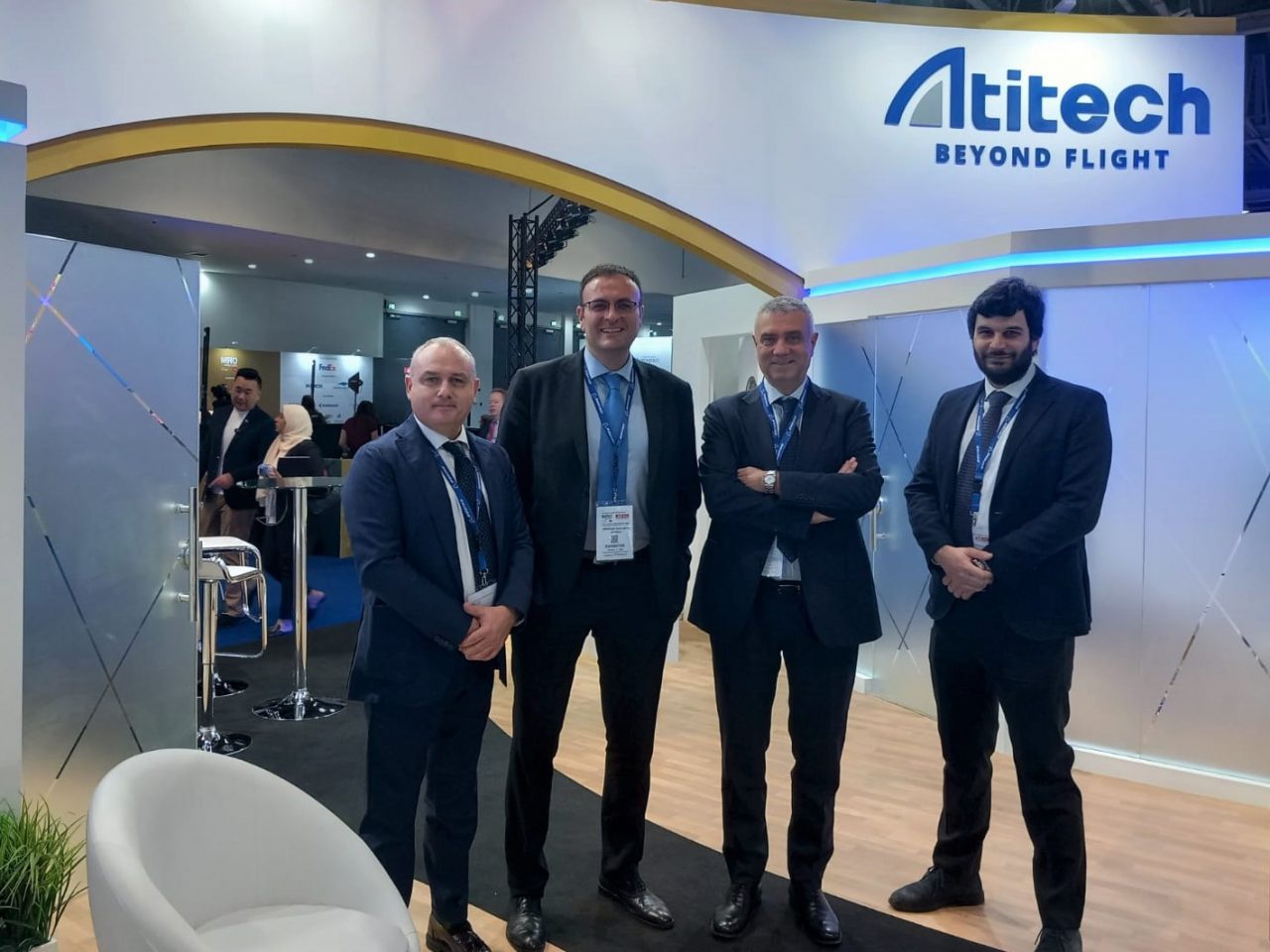 ATITECH ALLA MRO MIDDLE EAST 2023 - Atitech