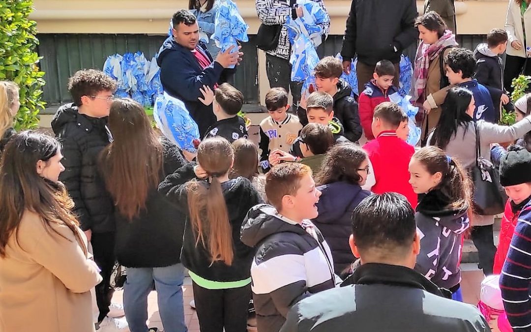 LA PASQUA SOLIDALE DI ATITECH