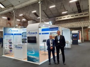 Atitech stand