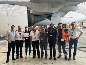 Rilasciato il secondo A330neo Corsair prima del previsto