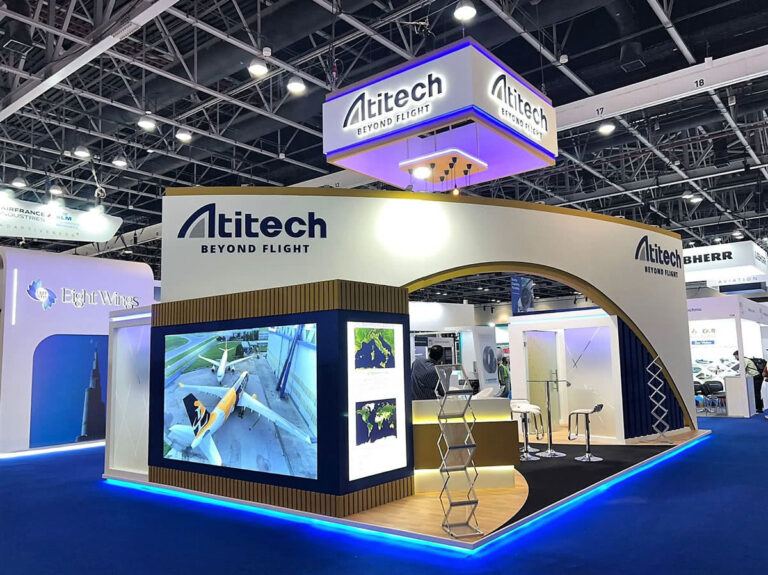MRO, Dubai 1 Marzo 2023 - Atitech
