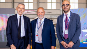 Accordo con Alisarda per i 2 Hangar di Olbia