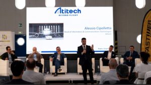 Atitech ospita l’evento Direttiva NIS2 sulla cybersecurity