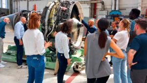 Atitech finanzia il Master di Aviation Industry