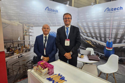 MRO Asia Pacific, Singapore 16 - 18 Settembre 2025 - Atitech